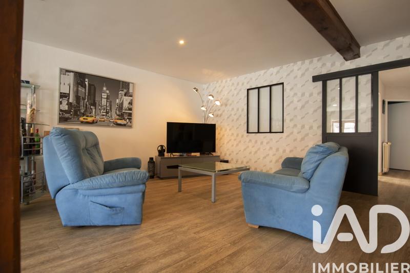 Appartement - 160 m² - 4 pièces
