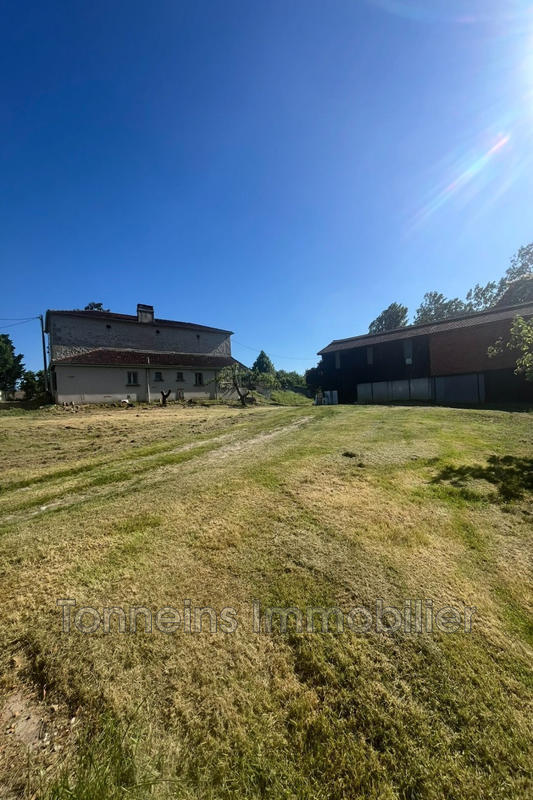 Maison - 186 m² - 3 pièces