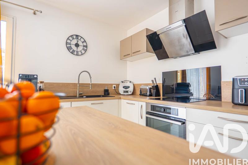 Maison - 86 m² - 5 pièces