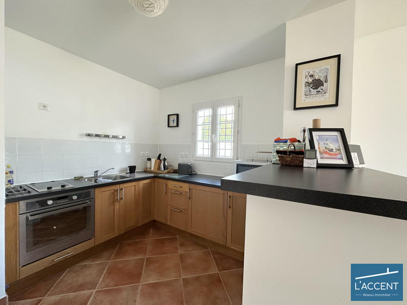 Maison - 70 m² - 3 pièces