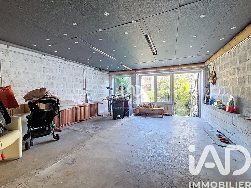 Maison de ville - 97 m² - 6 pièces