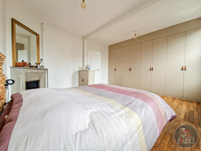 Maison ancienne - 160 m² - 6 pièces