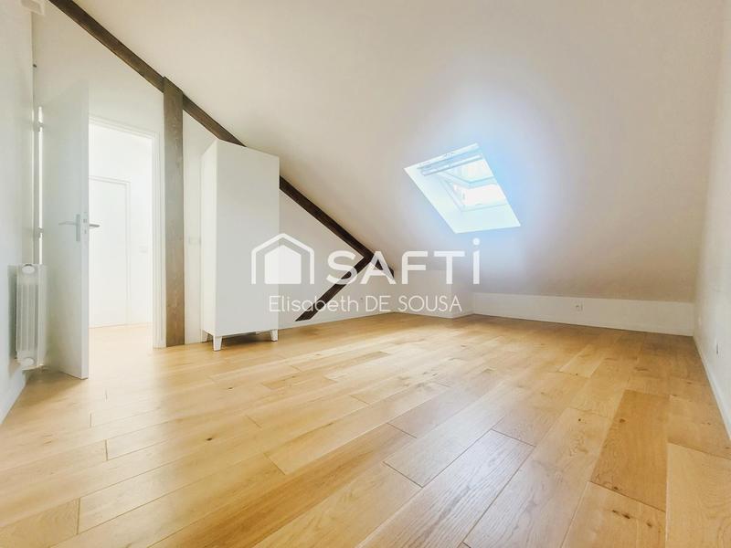 Appartement - 144 m² - 6 pièces