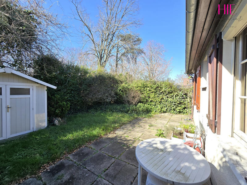 Maison - 62 m² - 4 pièces