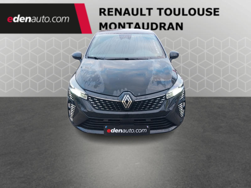 Renault Clio E-Tech full hybrid 145 Gsr2 Techno