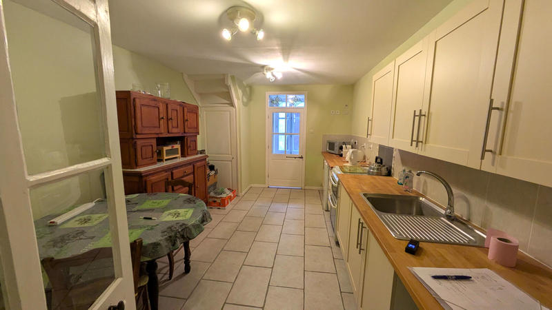 Maison - 125 m² - 4 pièces