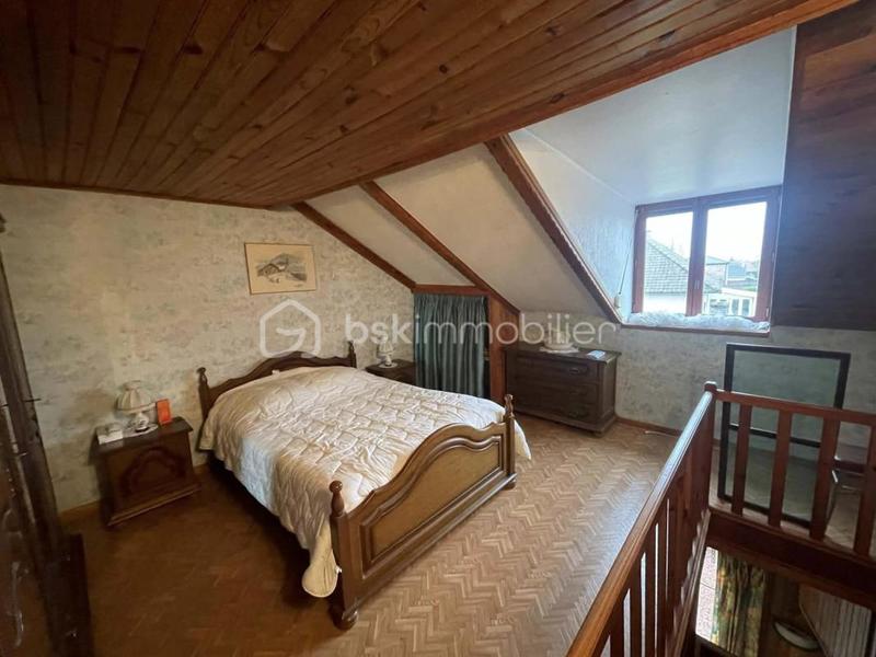 Maison - 75 m² - 4 pièces