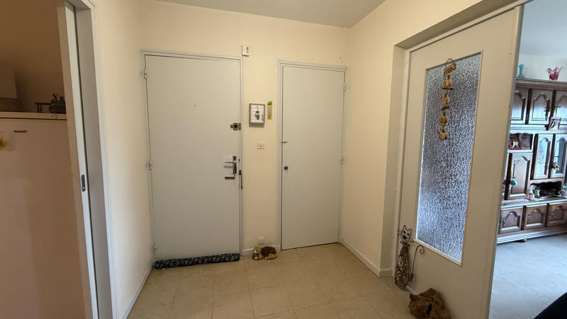 Appartement - 60 m² - 2 pièces