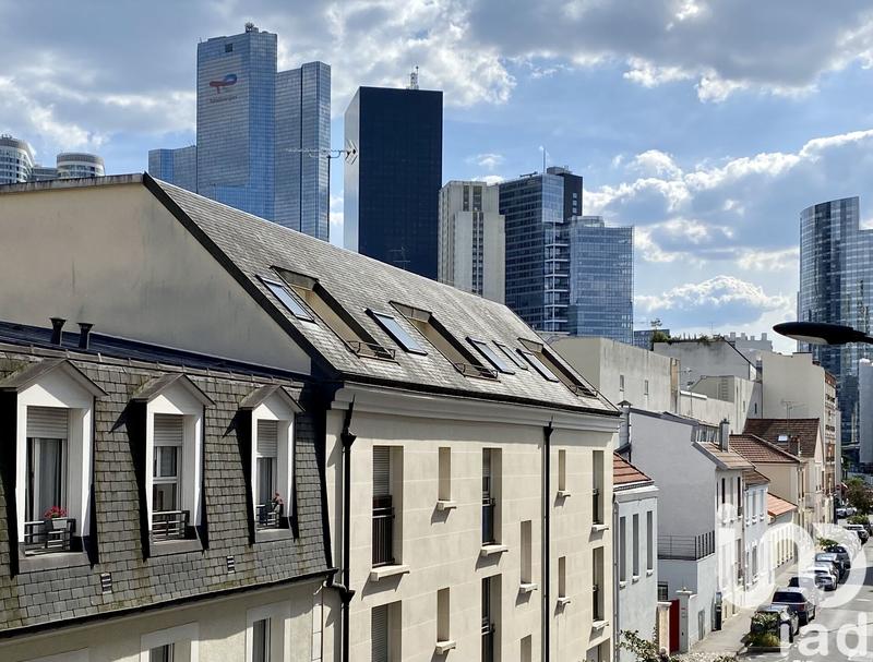 Appartement - 59 m² - 3 pièces