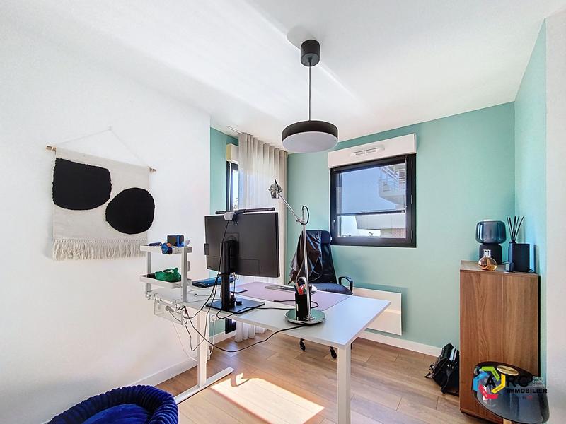 Appartement - 57 m² - 3 pièces