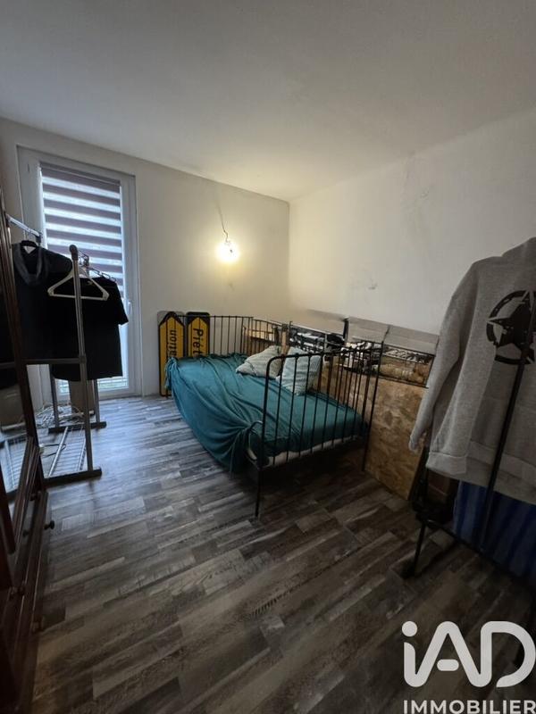 Appartement - 69 m² - 3 pièces