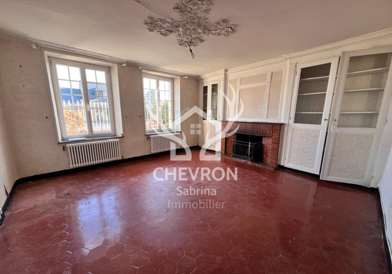 Maison - 168 m² - 6 pièces