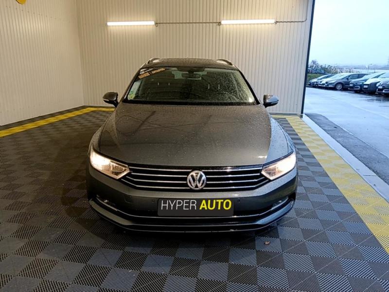 Volkswagen Passat Sw 2.0 Tdi 150 Bmt Confortline