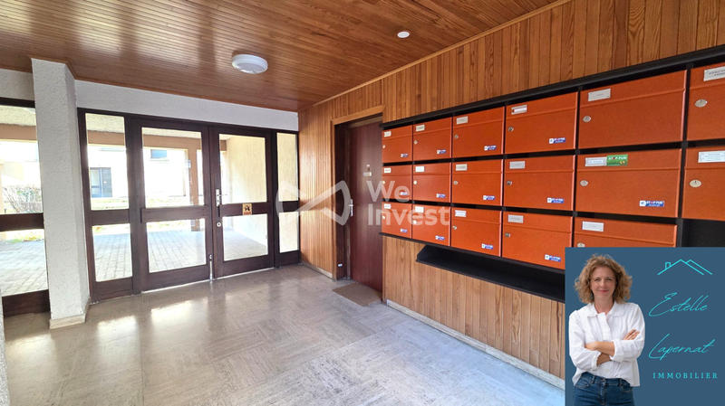 Appartement - 28 m² - 1 pièce