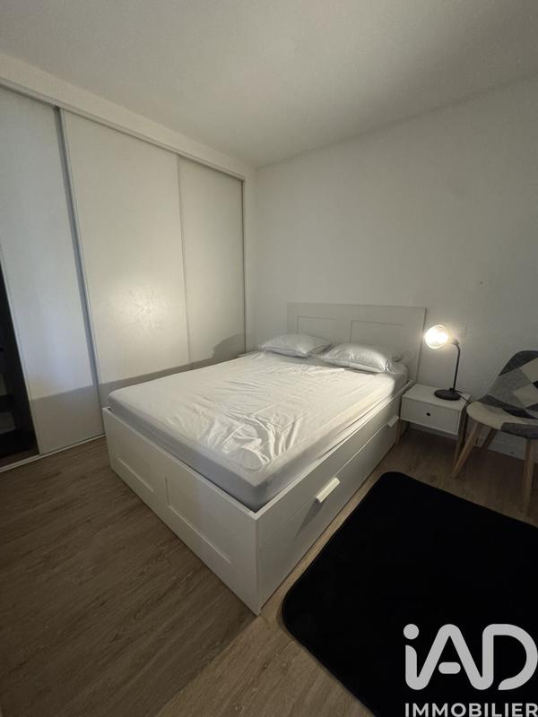 Appartement - 29 m² - 1 pièce