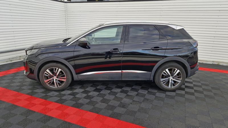 Peugeot 3008 Bluehdi 130ch Eat8 Allure Pack