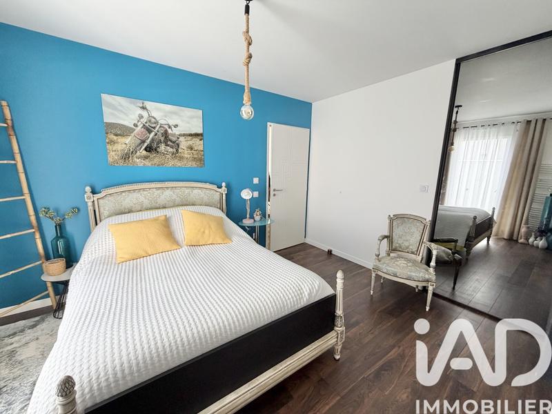 Maison - 113 m² - 5 pièces