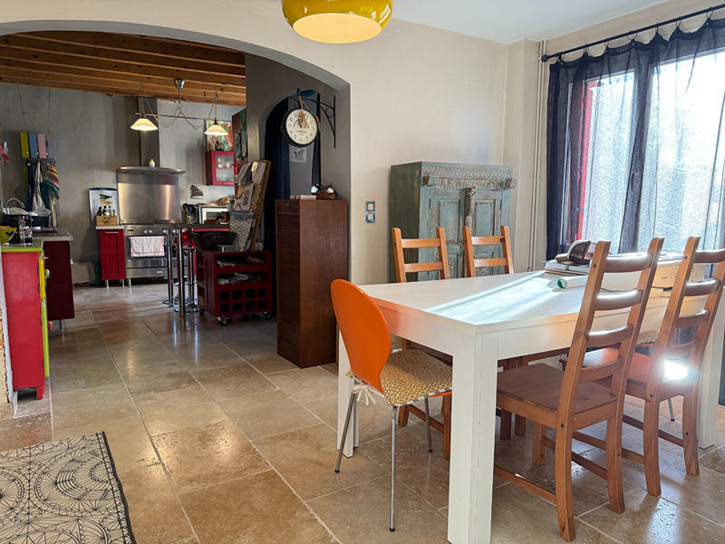 Maison - 188 m² - 6 pièces