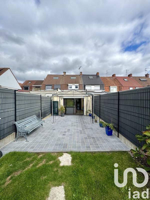 Maison - 102 m² - 5 pièces