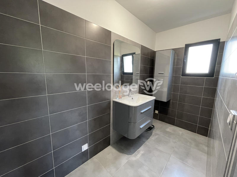 Maison contemporaine - 150 m² - 6 pièces