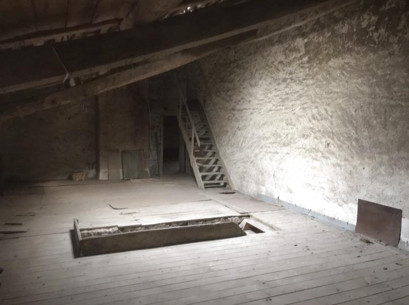 Ferme - 187 m² - 7 pièces