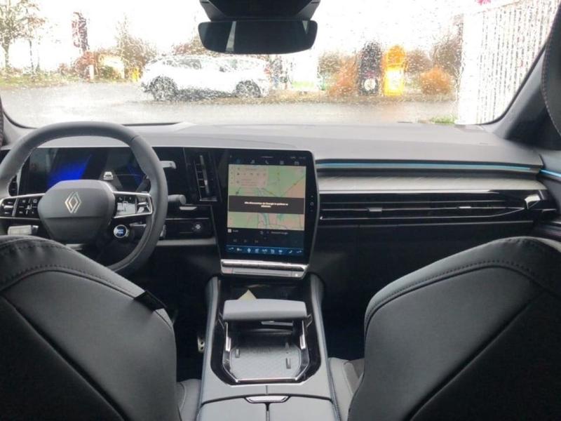 Renault Rafale atelier Alpine hyper hybrid E-Tech 4x4 300 ch - 25