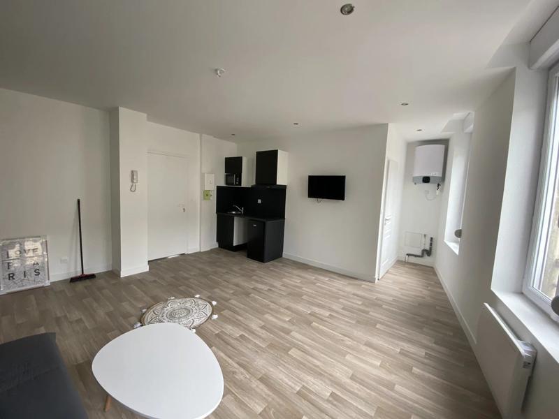 Appartement - 29 m² - 1 pièce