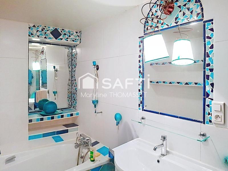 Appartement - 153 m² - 5 pièces