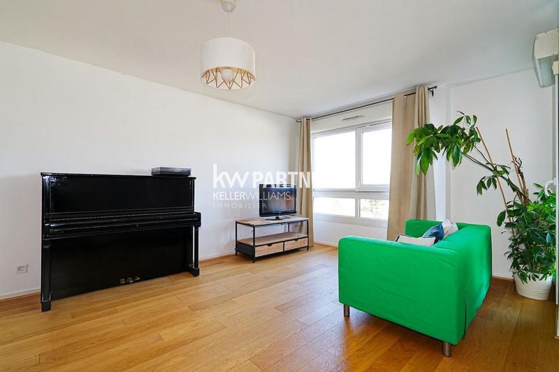 Appartement - 84 m² - 4 pièces