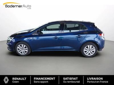 Renault Mégane IV Berline TCe 115 Fap - 21b Business