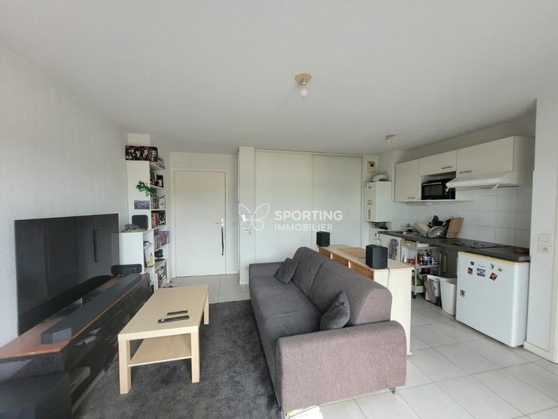 Appartement - 41 m² - 2 pièces