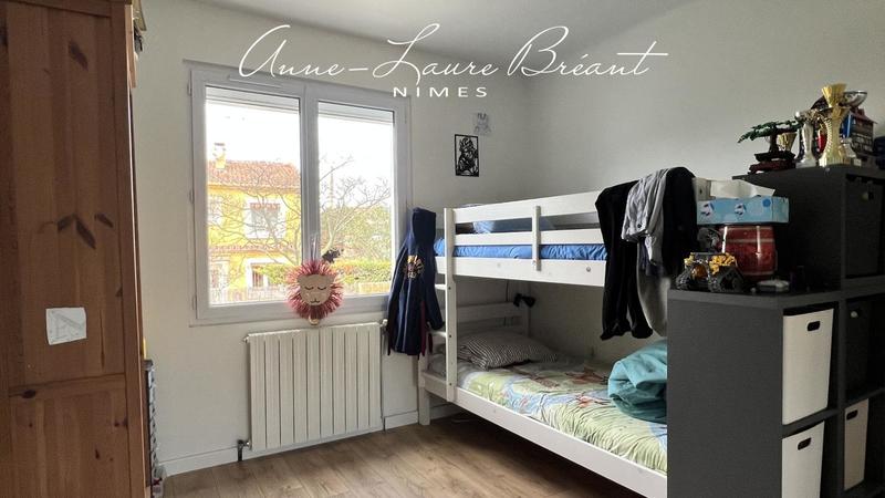 Maison - 107 m² - 5 pièces