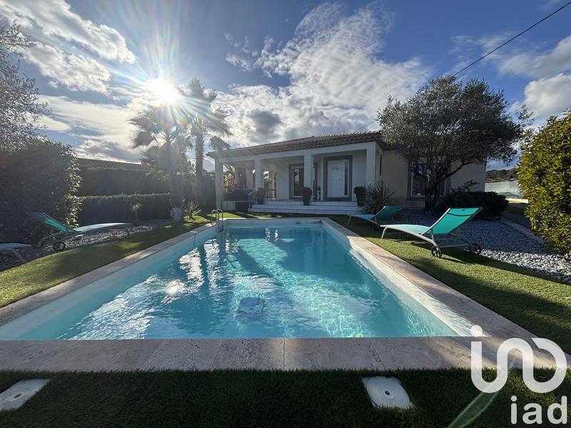 Maison - 115 m² - 4 pièces