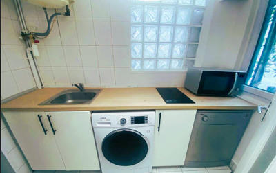 Studio - 23 m² - 1 pièce