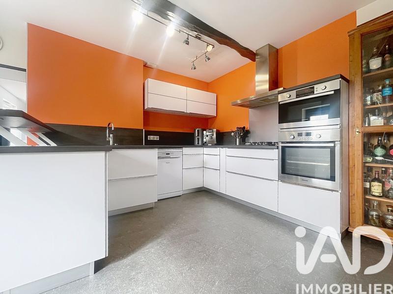 Maison - 160 m² - 5 pièces