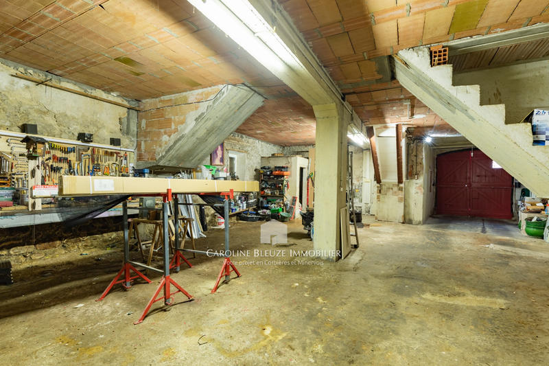 Maison de village - 246 m² - 8 pièces