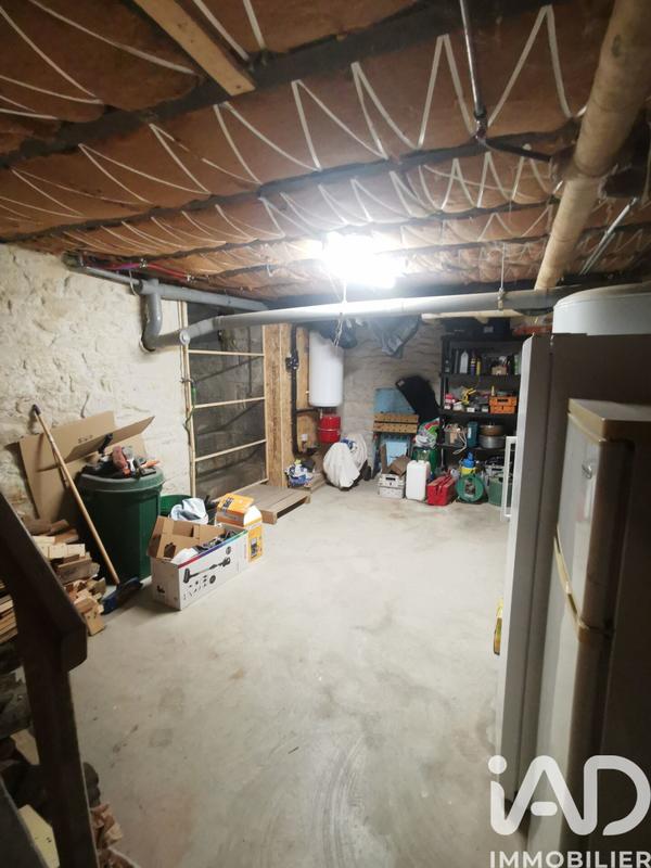 Maison - 133 m² - 5 pièces