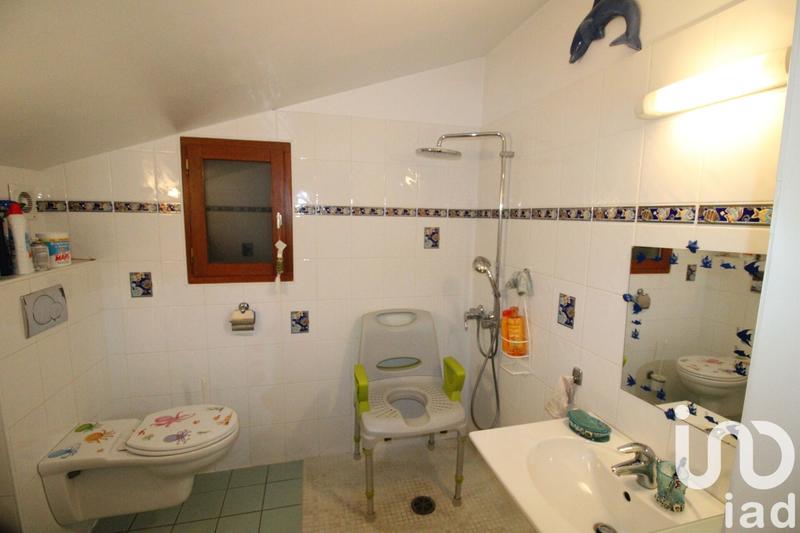 Maison - 131 m² - 5 pièces