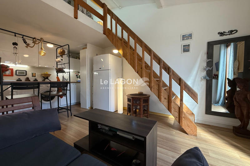 Maison - 23 m² - 3 pièces