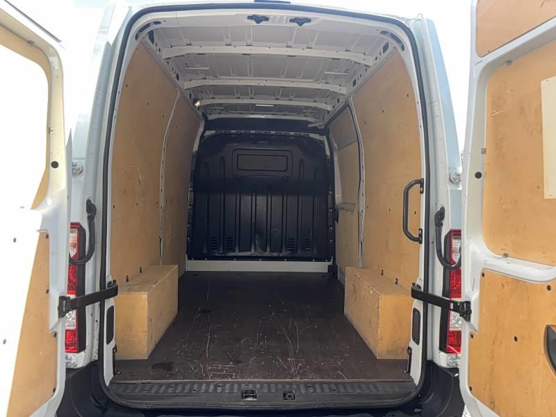 Renault Master Fourgon Fgn Trac F3500 L2h2 Blue Dci 135 Confort