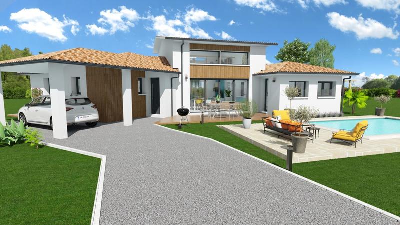 Maison - 130 m²