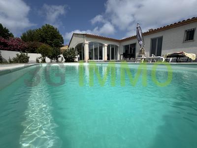 Maison - 168 m² - 6 pièces