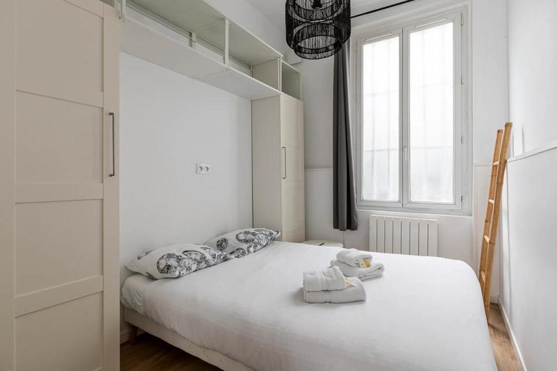 Appartement - 52 m² - 4 pièces