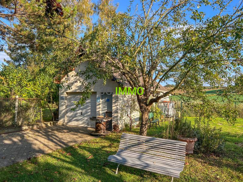 Pavillon - 133 m² - 7 pièces