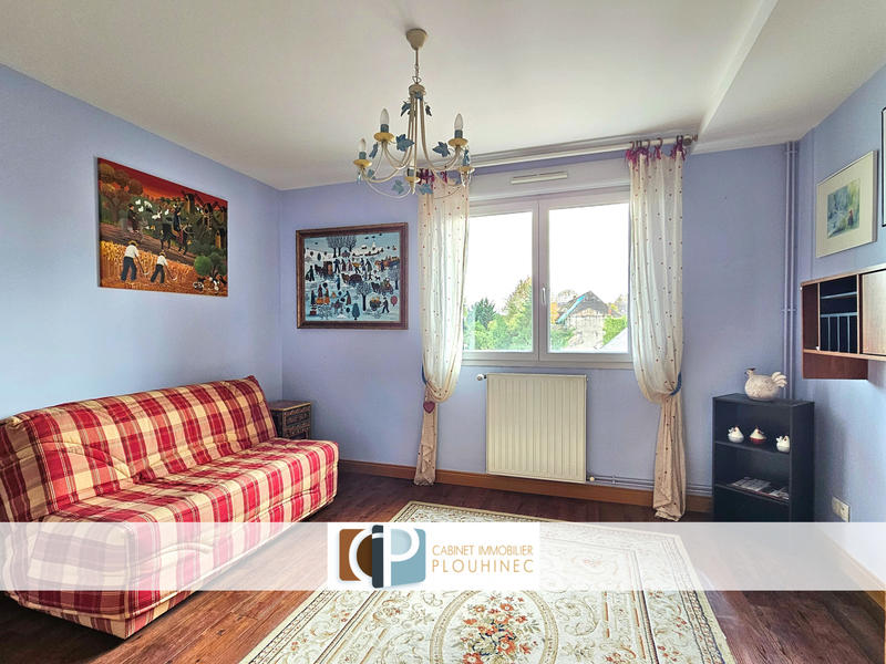 Appartement - 107 m² - 4 pièces