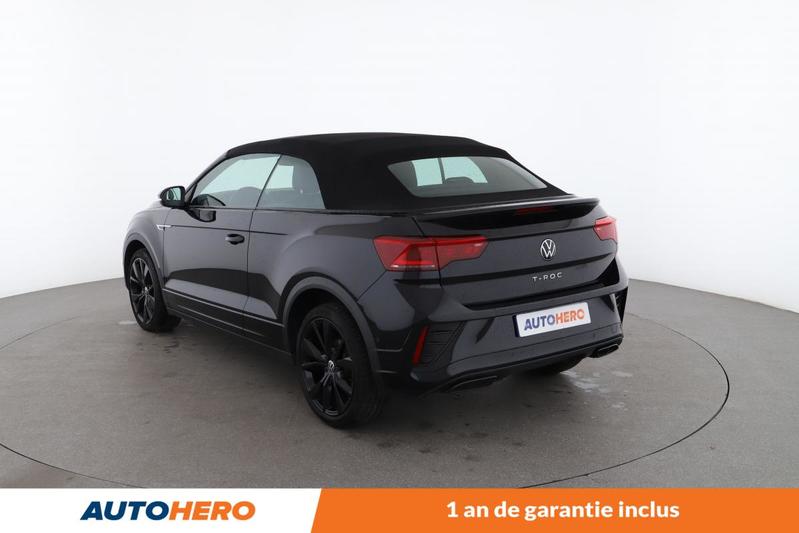 Volkswagen t-Roc Cabriolet 1.5 Tsi Evo R-Line Dsg7 150 ch