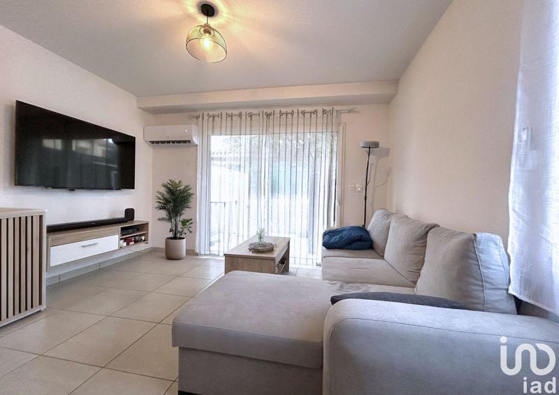 Appartement - 43 m² - 2 pièces