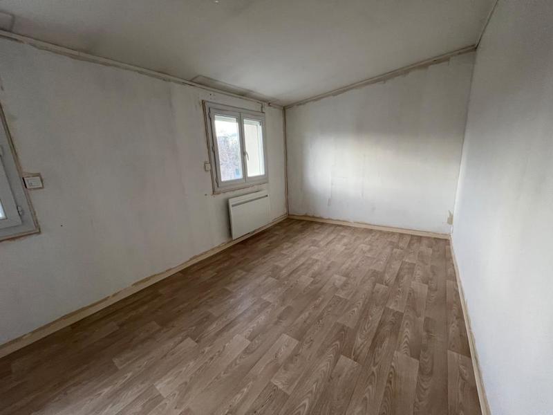 Maison - 91 m² - 5 pièces