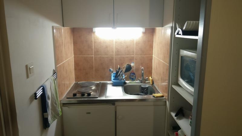 Appartement - 27 m² - 1 pièce