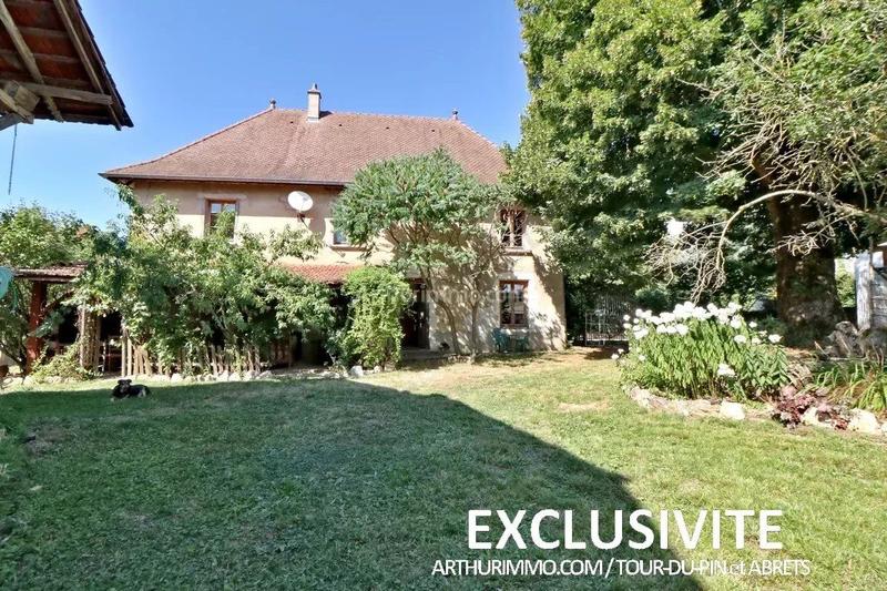 Maison - 133 m² - 5 pièces